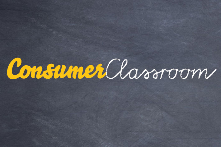 consumer classroom