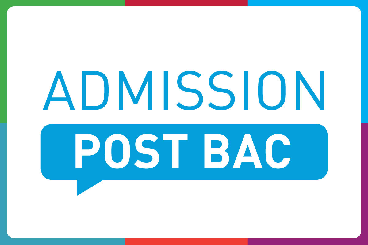 Admission post bac