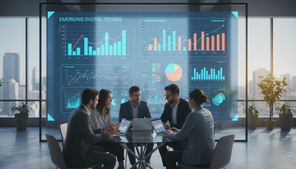 compétences marketing digital
