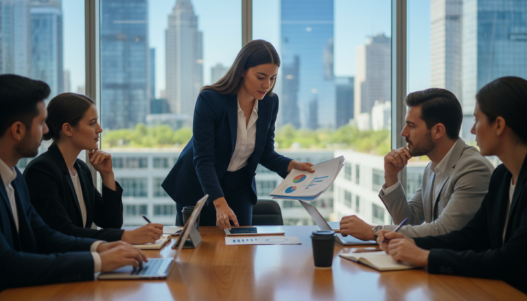 un master marketing en alternance